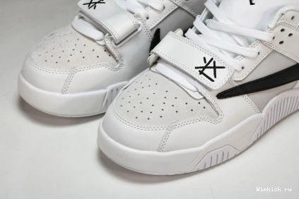 The Travis Cut Scott Jordan Check x 0801